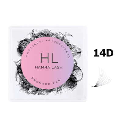 14D Promade Loose - 500 fan/box