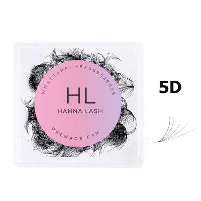 5D Promade Loose - 500 fan/box