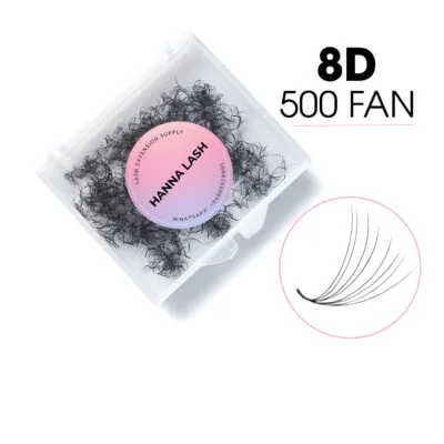 3D Promade Loose - 500 fan/box