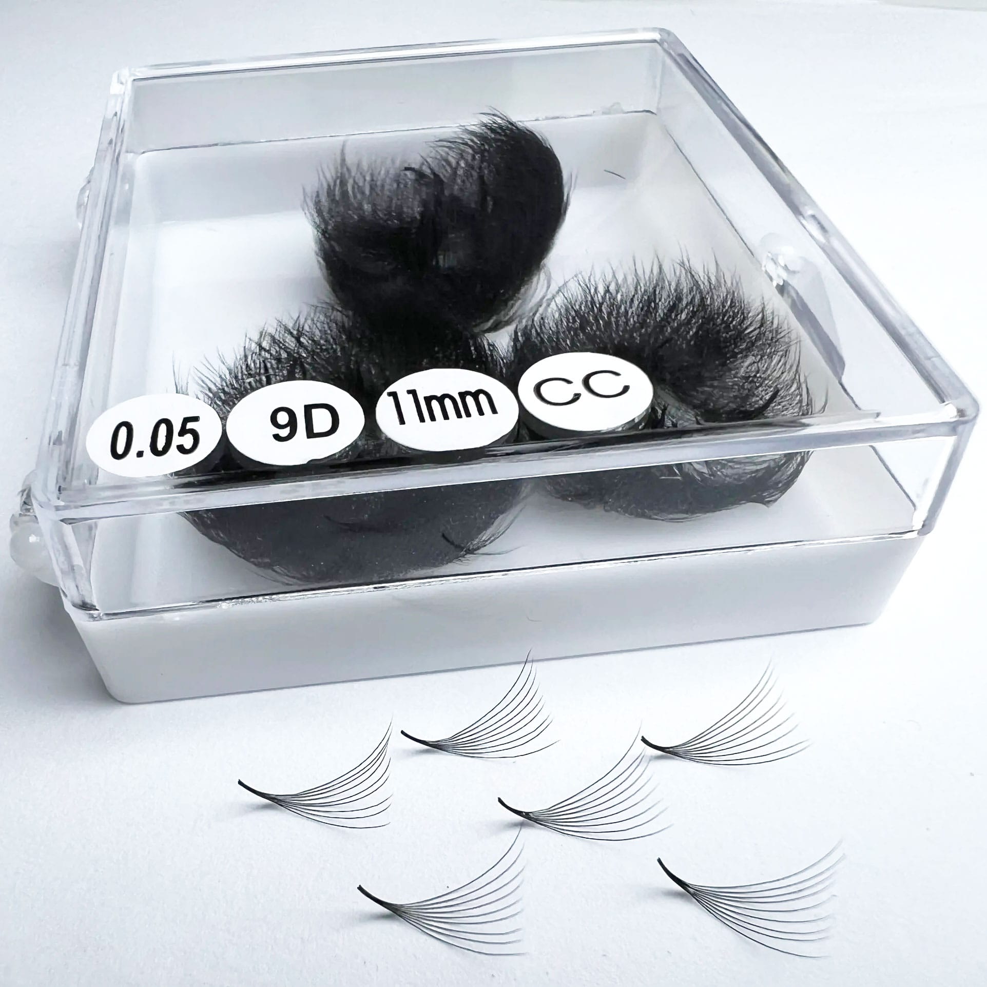 10D Promade Loose - 500 fan/box 10D Promade Loose - 500 fan/box