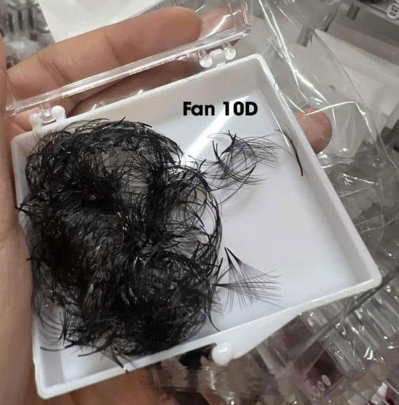 3D Promade Loose - 500 fan/box