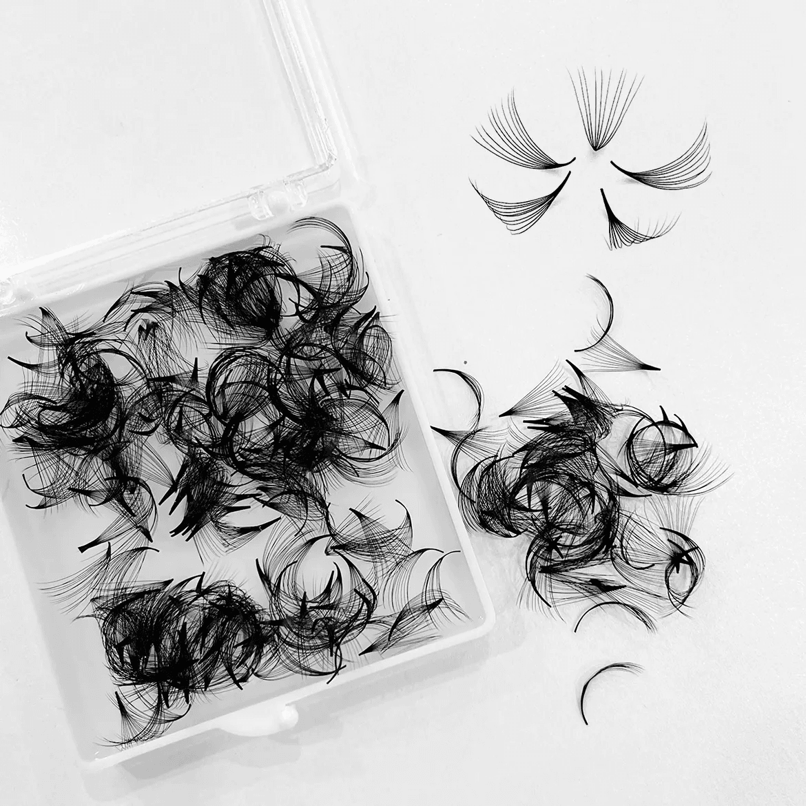 3D Promade Loose - 500 fan/box 3D Promade Loose - 500 fan/box