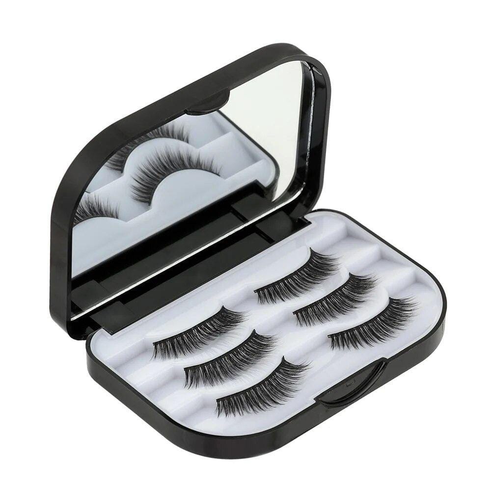 Linh Khoi Company produces false eyelashes in Vietnam