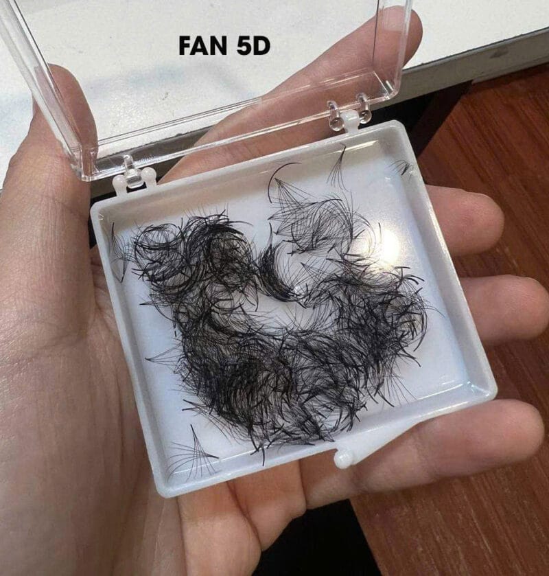 3D Promade Loose - 500 fan/box