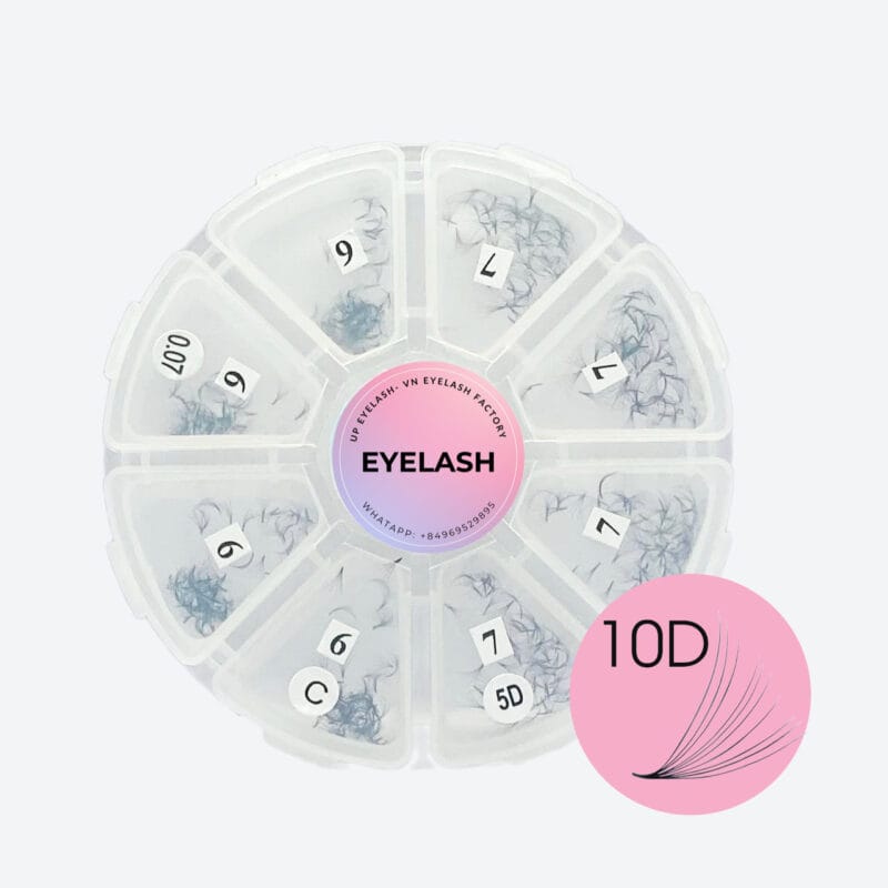 10D Promade Loose - Mix 500 Fan/Box