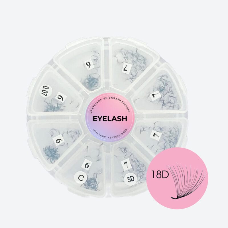 18D Promade Loose - Mix 500 Fan/Box