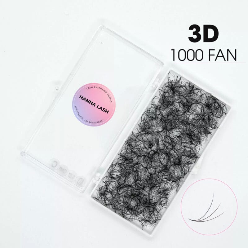 3D Promade Loose - 1000 fan/box