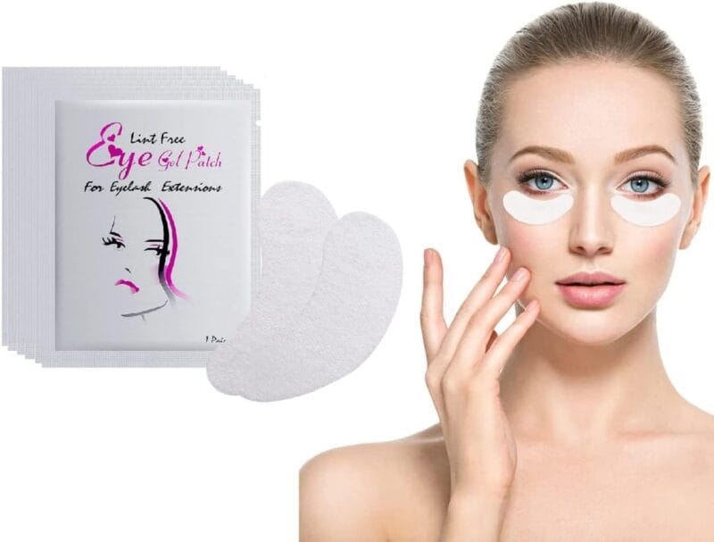 Moisture Gel Eye Pads 50Pairs/Pack