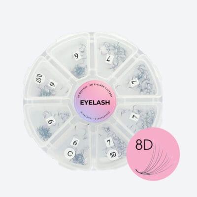 8D Promade Loose - Mix 500 Fan/Box