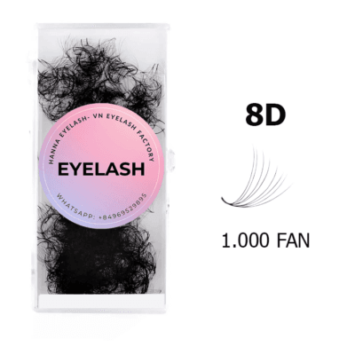 8D Promade Loose - 1000 Fan/Box