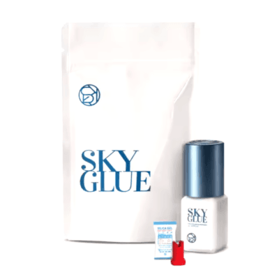 Sky Glue Lash Adhesive, designed for professional lash artists