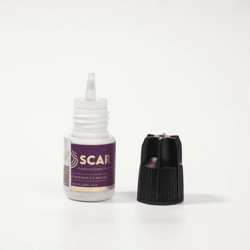 Combo 2 Bottle Of Oscar Lash Adhesive