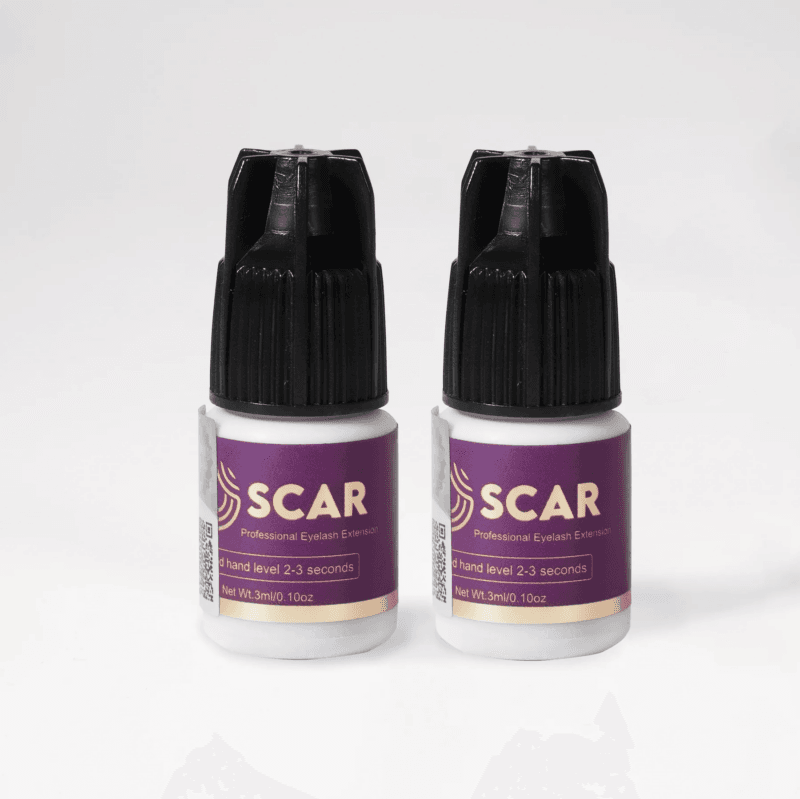 Combo 2 Bottle Of Oscar Lash Adhesive