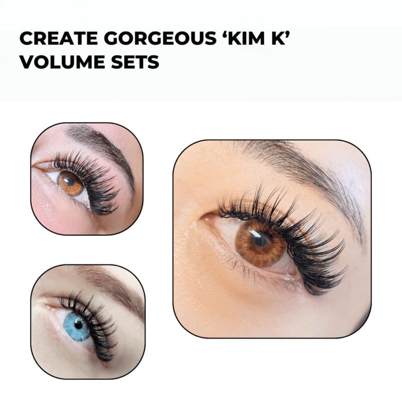 5D Loose Promade Wispy Lashes