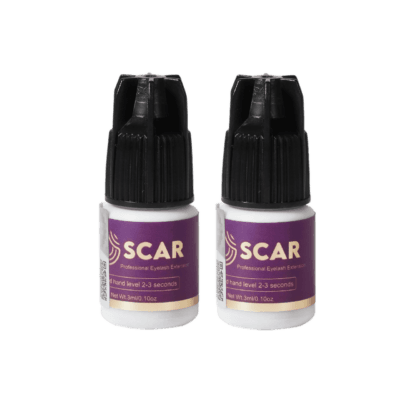 Combo 2 Bottle Of Oscar Lash Adhesive