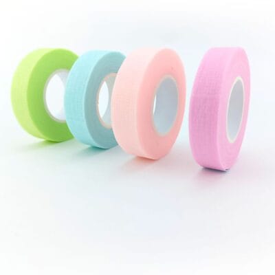 Colorful Sensitive Lash Tape