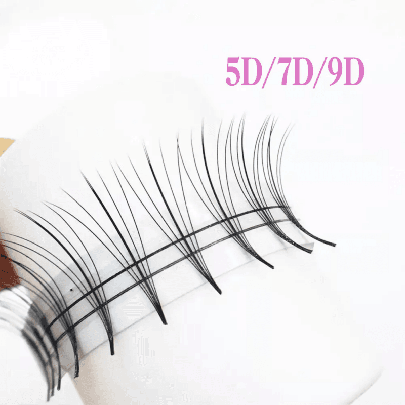 5D Loose Promade Wispy Lashes