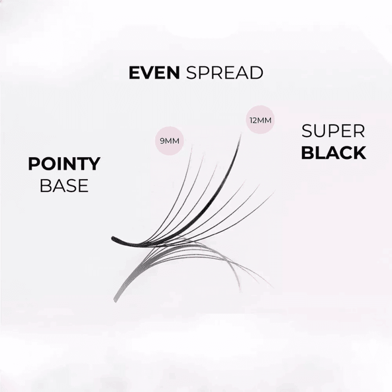 5D Loose Promade Wispy Lashes