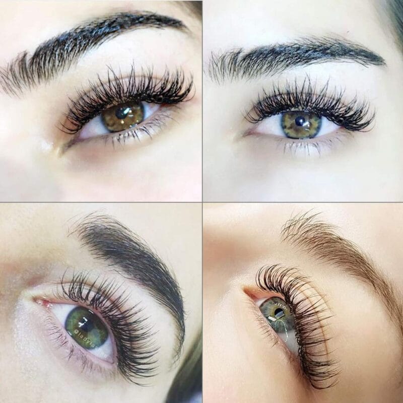 Volume Premade Fan YY Lash Extensions