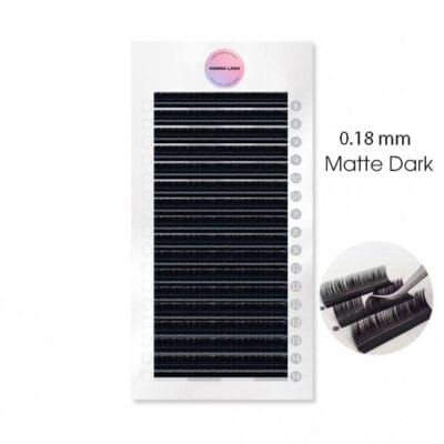 Premium Indivisual Lash Extension 0.18 mm