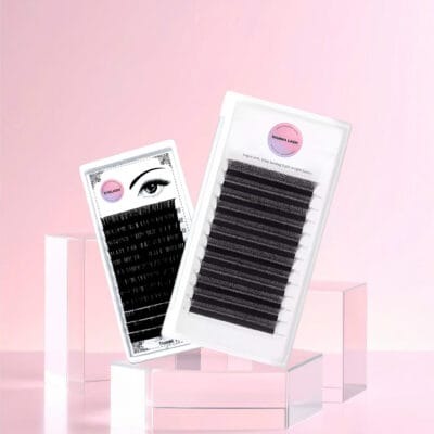 CLASSIC & VOLUME LASHES